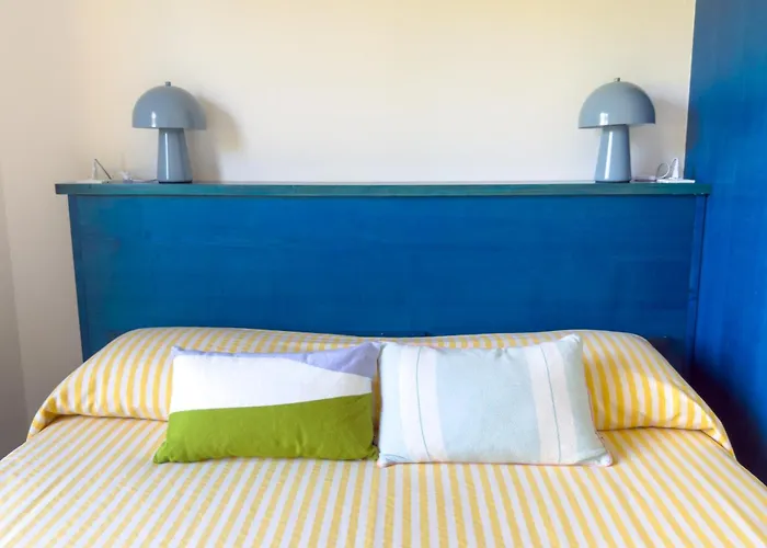 Piccola Mares Lägenhet