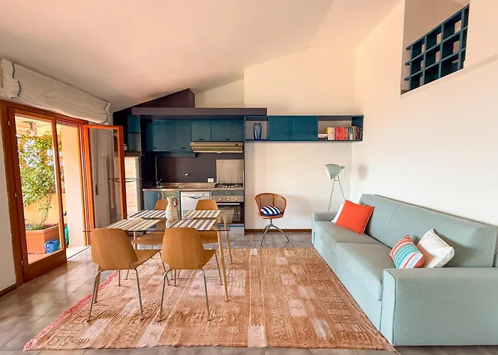 Piccola Mares Lägenhet *