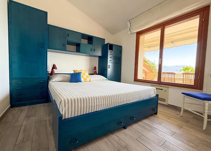 Piccola Mares Lägenhet Rapallo