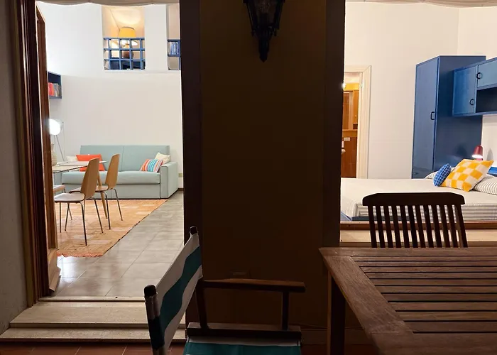 Lägenhet Piccola Mares