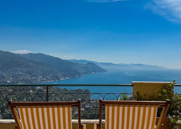 Lägenhet Piccola Mares Rapallo