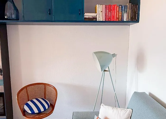 Lägenhet Piccola Mares *