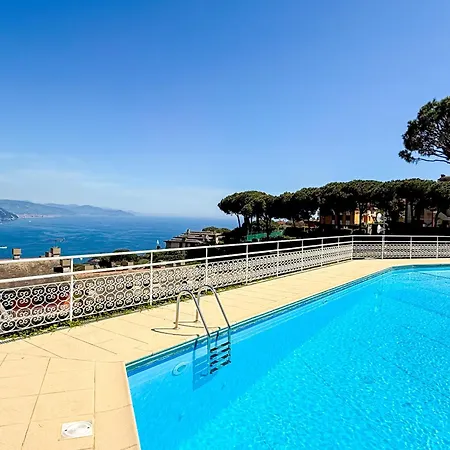 Piccola Mares Apartment Rapallo
