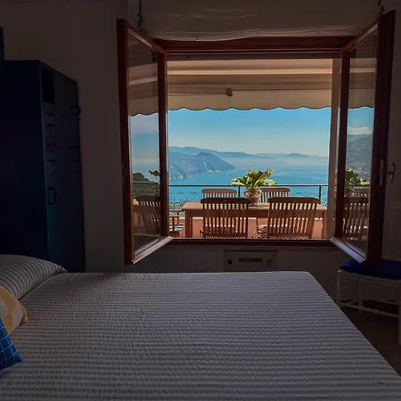 شقة Piccola Mares *