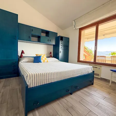 Piccola Mares Apartmán Rapallo