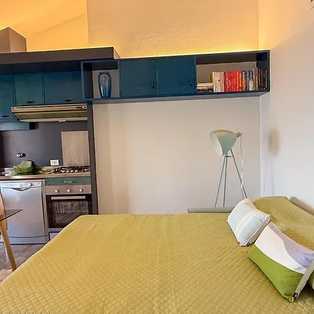 Apartmán Piccola Mares Rapallo