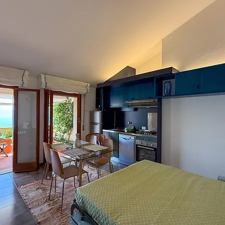 Piccola Mares Apartmán Rapallo