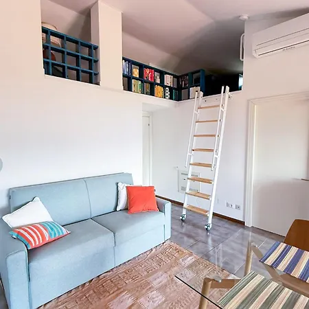 Apartmán Piccola Mares Rapallo