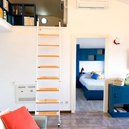 Apartmán Piccola Mares Rapallo