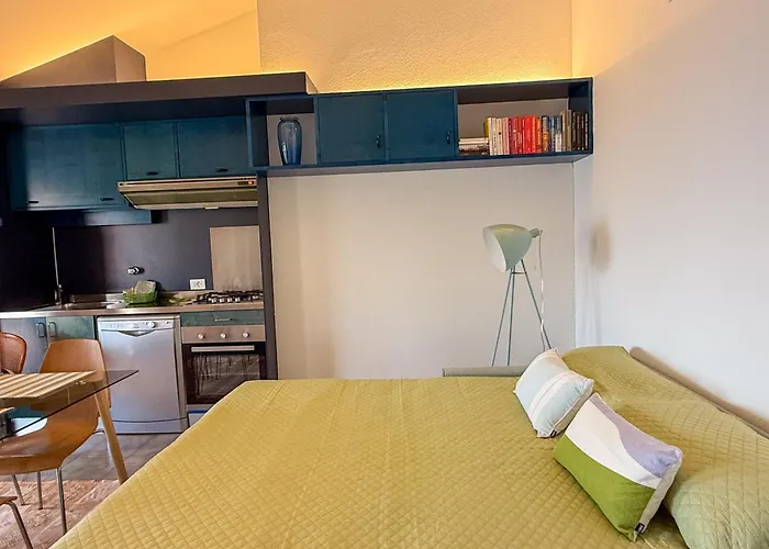 아파트 Piccola Mares 라팔로