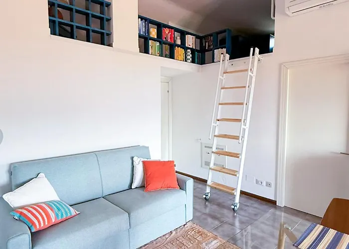 아파트 Piccola Mares 라팔로