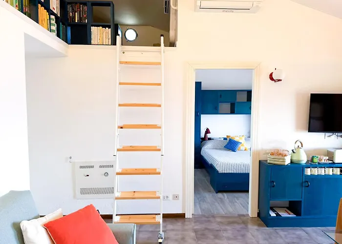 아파트 Piccola Mares 라팔로